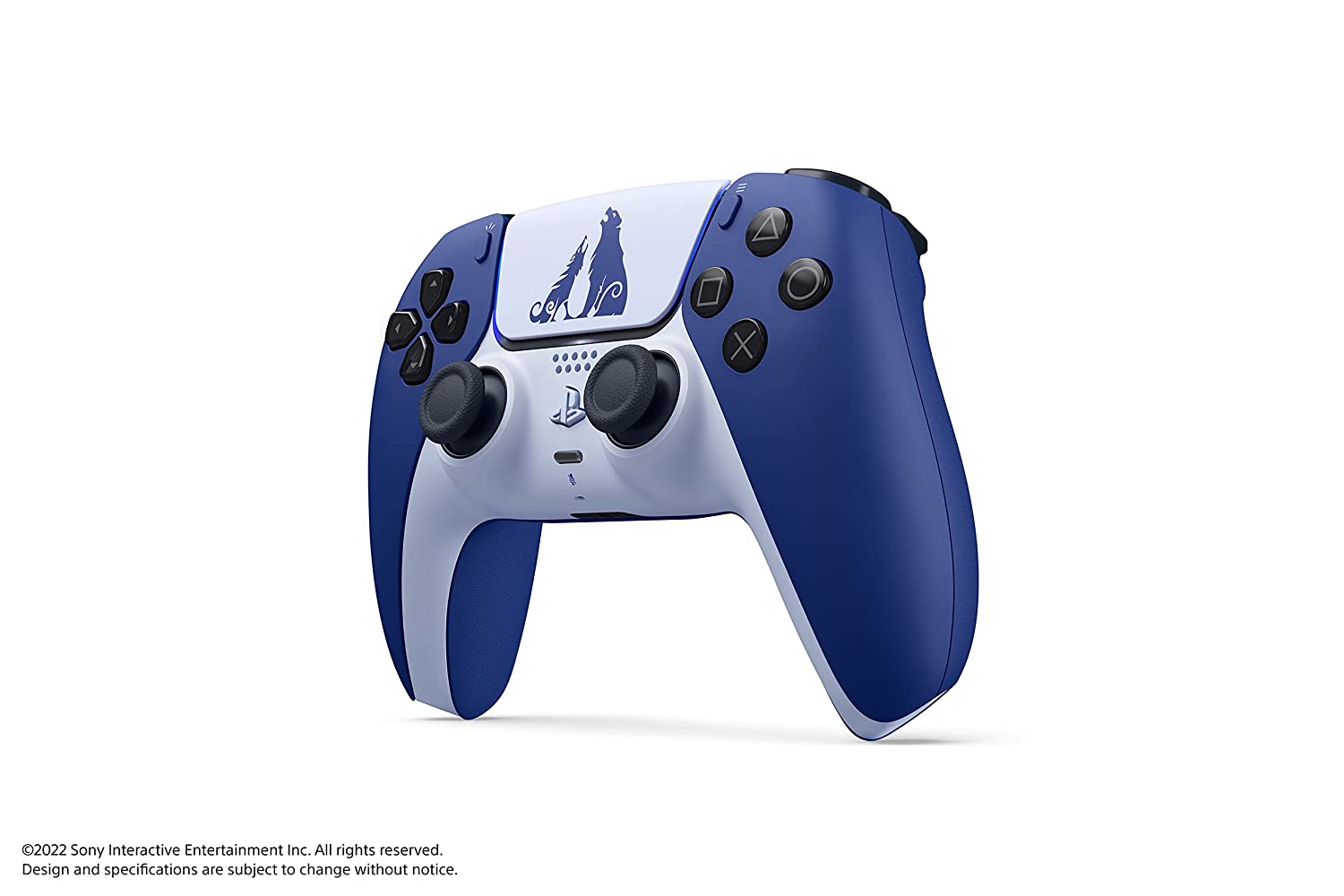 PlayStation 5 DualSense Wireless Controller - God of War Ragnarök Limited Edition ( PS5 ) PlayStation 5 DualSense Wireless Controller - God of War Ragnarök Limited Edition ( PS5 )